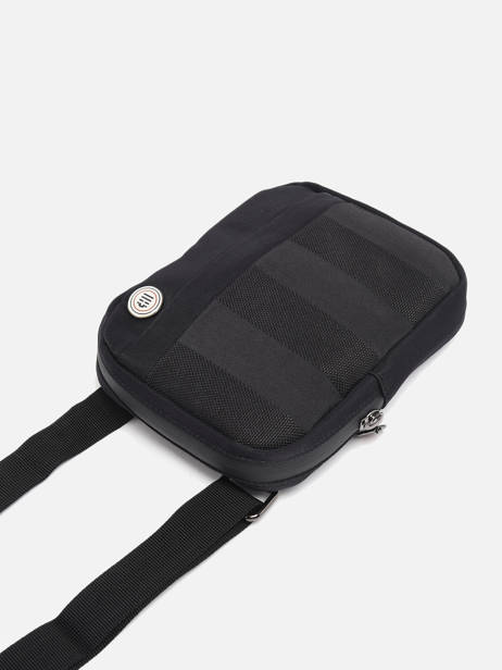 Cross Body Tas Serge blanco Zwart basik BSK13010 ander zicht 2