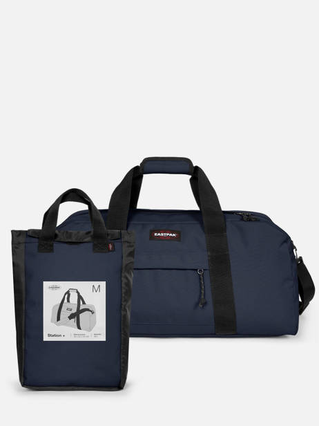 Reistas Authentic Luggage Eastpak Blauw authentic luggage K79D ander zicht 2