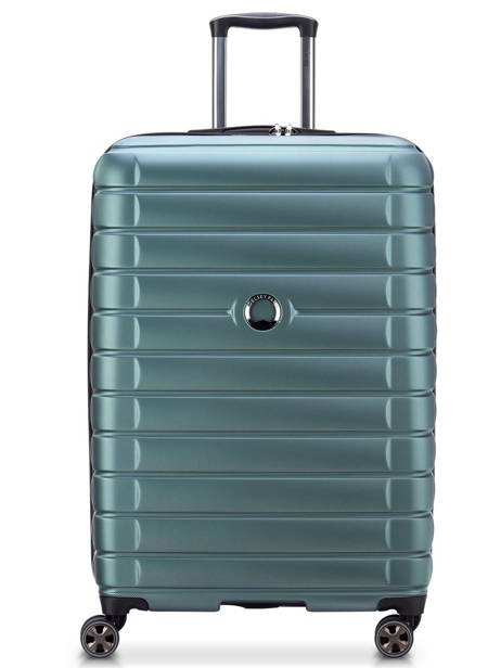 Uitbreidbare Harde Reiskoffer Shadow 5.0 Delsey Groen shadow 5.0 2878821