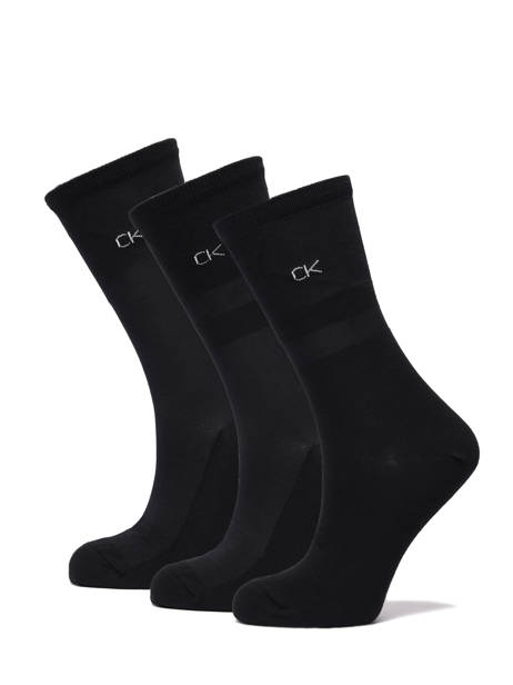Sokken Calvin klein jeans Zwart socks women 71219848