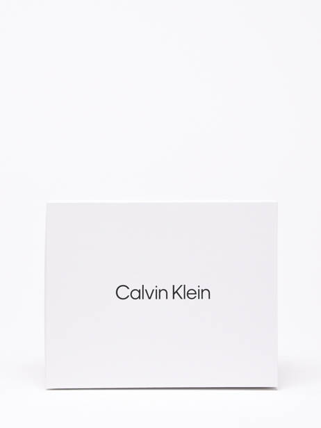 Sokken Calvin klein jeans Zwart socks women 71219848 ander zicht 1