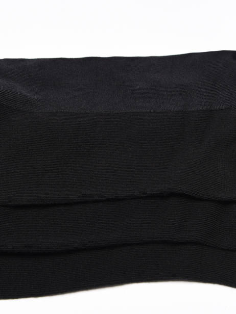 Sokken Calvin klein jeans Zwart socks women 71219848 ander zicht 3