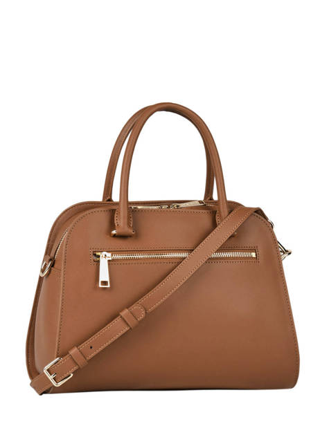 Handtas City Philos Leder Lancaster Bruin city philos 80 ander zicht 4
