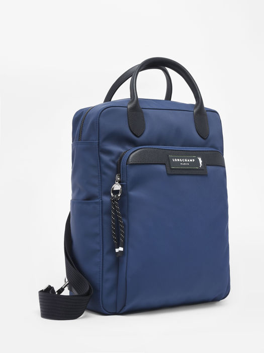 Longchamp Le pliage energy Rugzak Blauw