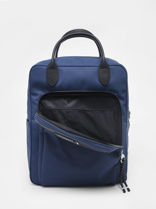 Longchamp Le pliage energy Rugzak Blauw