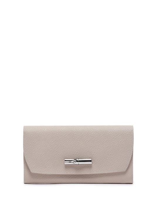 Longchamp Roseau Portefeuille Veelkleurig