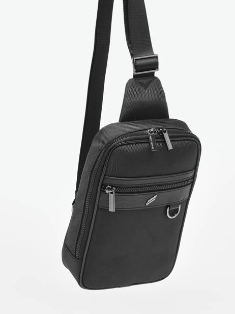 Cross Body Tas Match Daniel hechter Zwart match DH479469 ander zicht 1