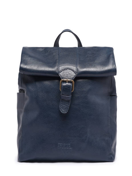 Rugzak Cow Basilic pepper Blauw cow BCOW50