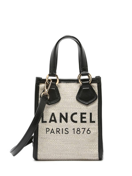 Cross Body Tas Cabas D'été Lancel Zwart cabas d'ete A12334