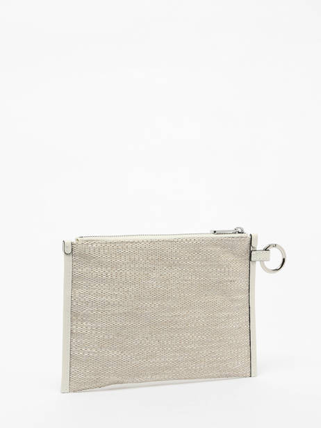 Ritsetui Cabas D'été Lancel Beige cabas d'ete A12354 ander zicht 2