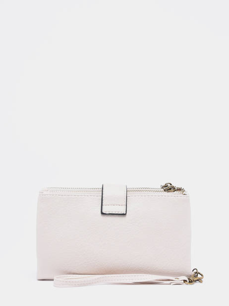 Portefeuille Met Portemonnee Soft Miniprix Beige soft AUD-ATTA ander zicht 2