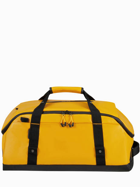 Reistas Ecodiver Samsonite Geel ecodiver 140876 ander zicht 2