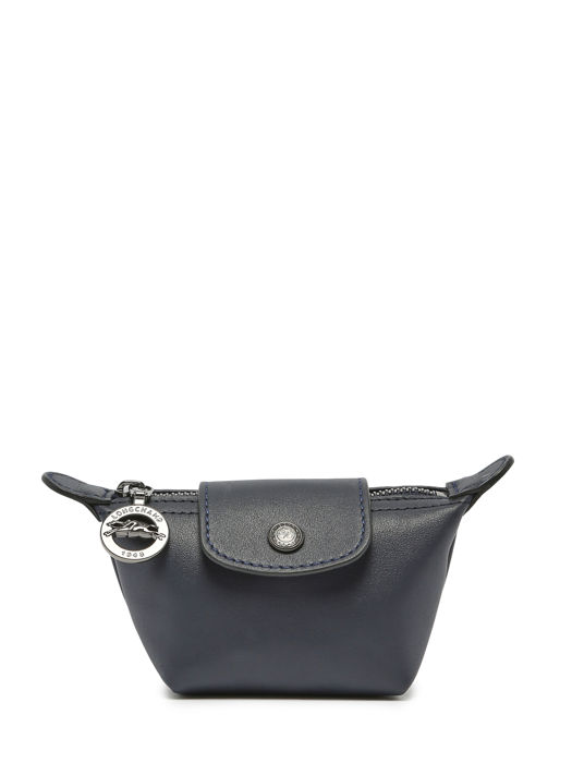 Longchamp Le pliage xtra Portemonnee Blauw