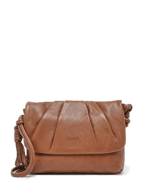 Cross Body Tas Stockholm Basilic pepper Bruin stockolm BSTO02