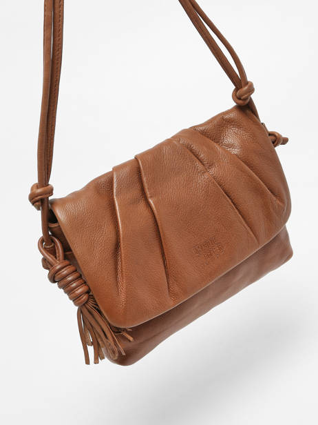 Cross Body Tas Stockholm Basilic pepper Bruin stockolm BSTO02 ander zicht 2