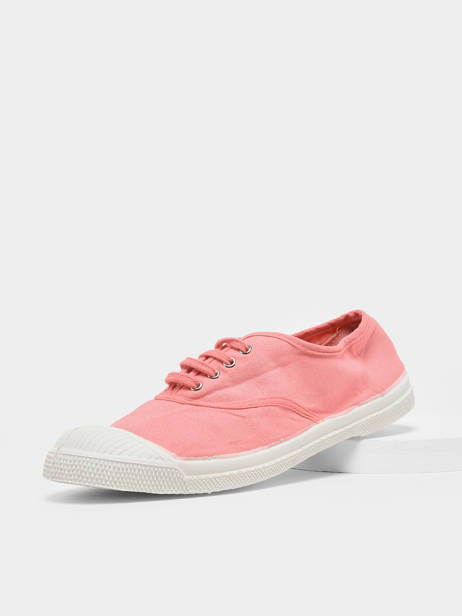 Sneakers Bensimon Roze women HAT01 ander zicht 1