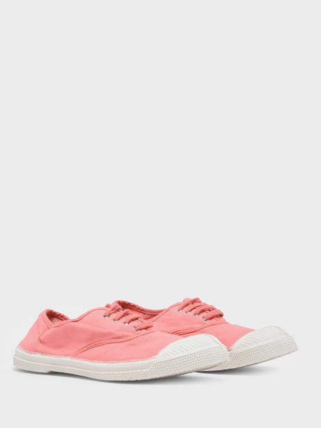Sneakers Bensimon Roze women HAT01 ander zicht 3