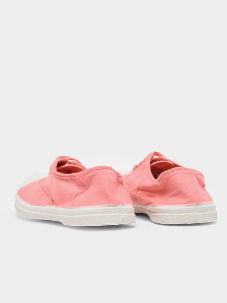 Sneakers Bensimon Roze women HAT01 ander zicht 4
