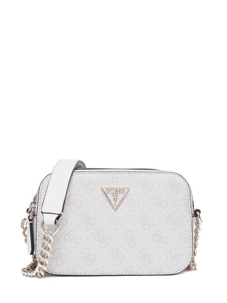 Cross Body Tas Noelle Guess Wit noelle BD787914