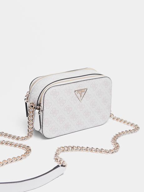 Cross Body Tas Noelle Guess Wit noelle BD787914 ander zicht 2