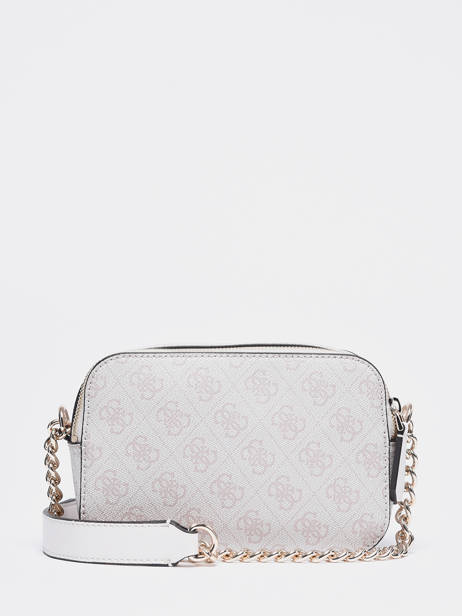 Cross Body Tas Noelle Guess Wit noelle BD787914 ander zicht 4