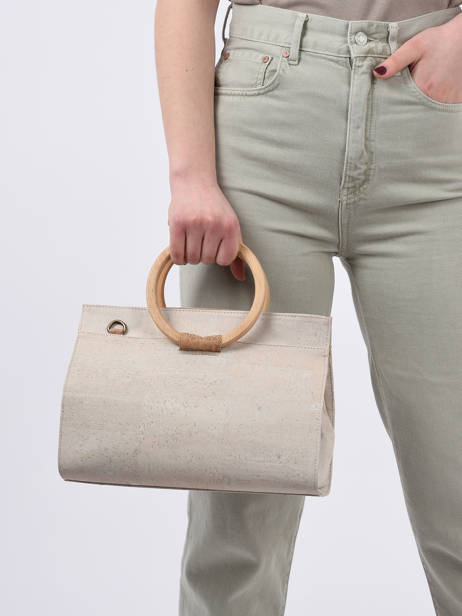 Handtas Eclipte Liege Woomen Wit eclipte liege WELI02 ander zicht 1