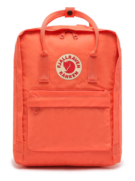 Rugzak Kånken 1 Compartiment Fjallraven Oranje kanken 23510