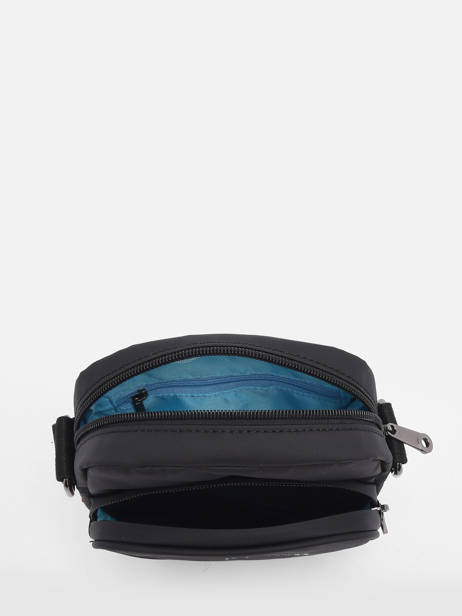 Cross Body Tas Ruckfield black-r BL02 ander zicht 3