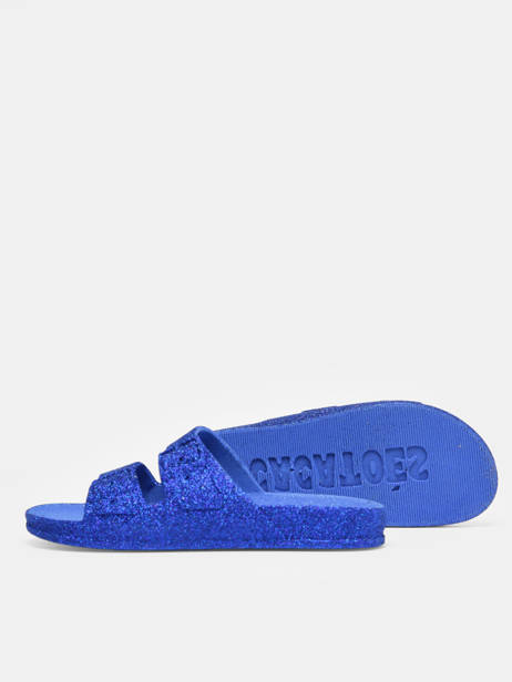 Slippers Transoco Cacatoes women TRANCOSO ander zicht 2