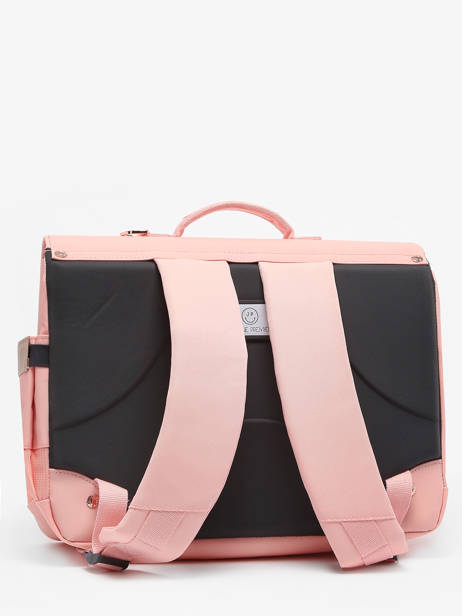 Boekentas It Bag Midi 2 Compartimenten Jeune premier Roze daydream girls G ander zicht 4