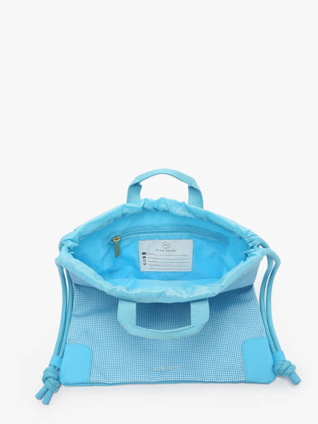 Sporttas City Bag 1 Compartiment Jeune premier Blauw daydream girls G ander zicht 3