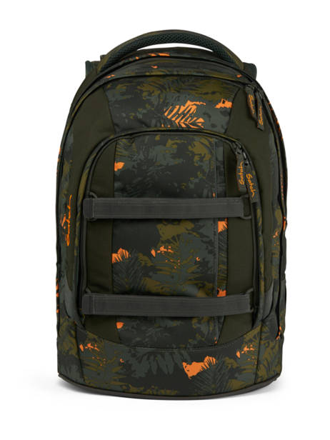 Rugzak Satch Groen pack 186