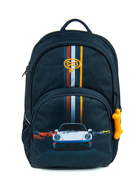 Rugzak Aspen 3.0 Boys Stones and bones Blauw boys B