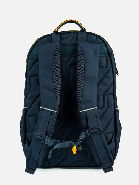 Rugzak Aspen 3.0 Boys Stones and bones Blauw boys B ander zicht 4
