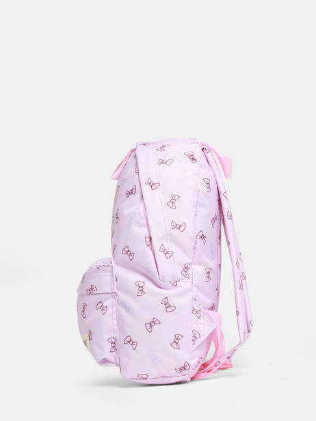 Rugzak 1 Compartiment Disney Violet made for fun 3869 ander zicht 2