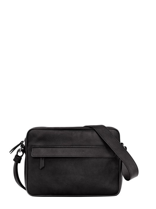Longchamp Longchamp 3d Cross bodytas Zwart