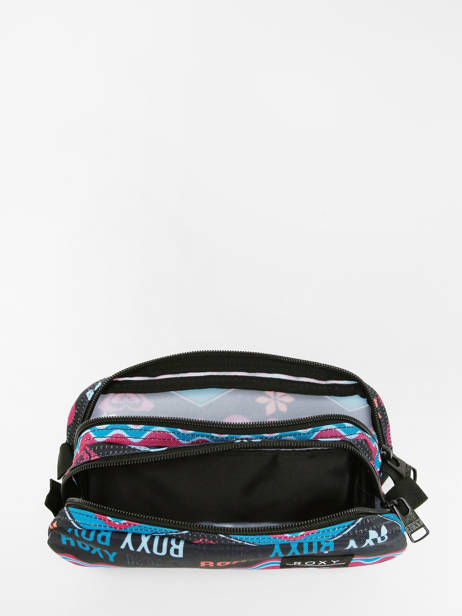 Pennenzak Roxy Veelkleurig back to school RJAA4217 ander zicht 1