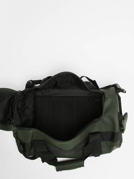 Texel Duffel Bag Small - Reistas Rains Groen travel 13480 ander zicht 3