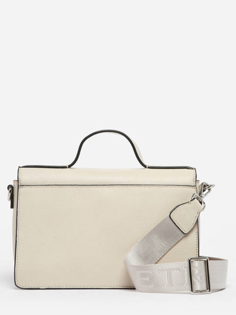 Cross Body Tas M Altesse Leder Etrier Beige altesse A10109 ander zicht 5