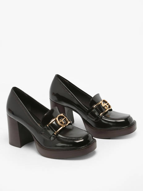 Mocassins Met Hak Tamaris Bruin women 41 ander zicht 3