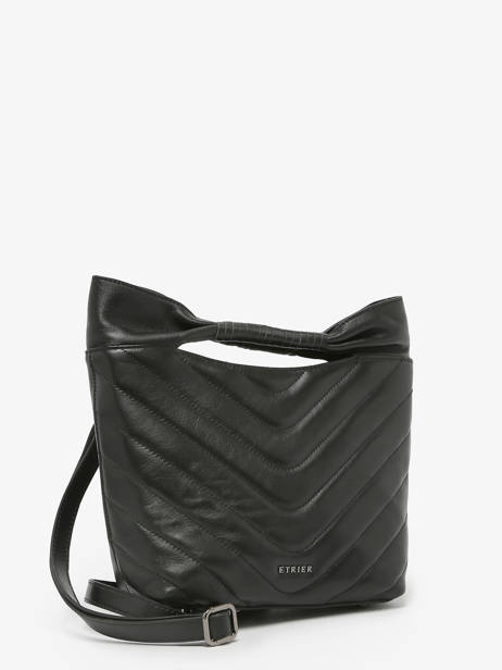 Cross Body Tas Rafale Leder Etrier Zwart rafale 4906301 ander zicht 2