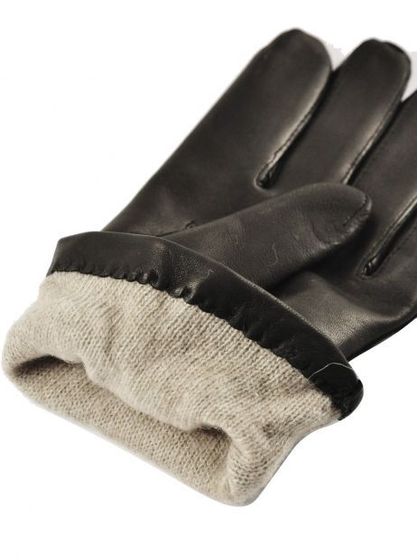 Handschoenen Omega Zwart men gloves 720COP ander zicht 2
