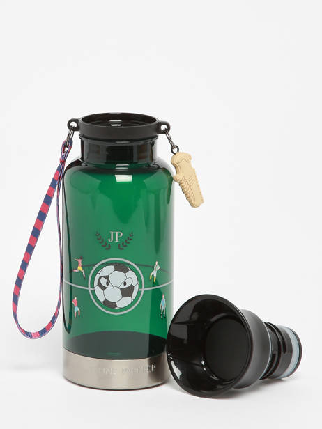 Drinkfles Boys Jeune premier Groen daydream boys A10471 ander zicht 1