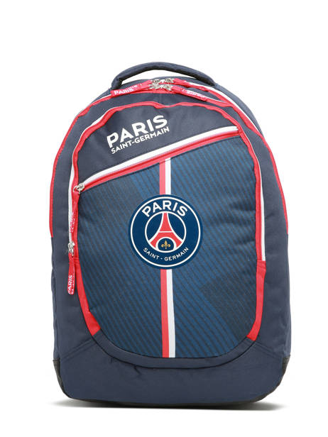 Rugzak 3 Compartimenten Paris st germain Blauw psg 23AP204B