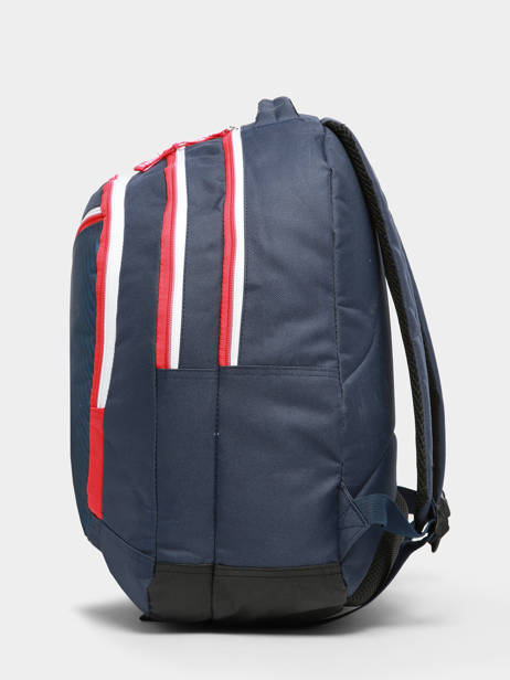 Rugzak 3 Compartimenten Paris st germain Blauw psg 23AP204B ander zicht 2