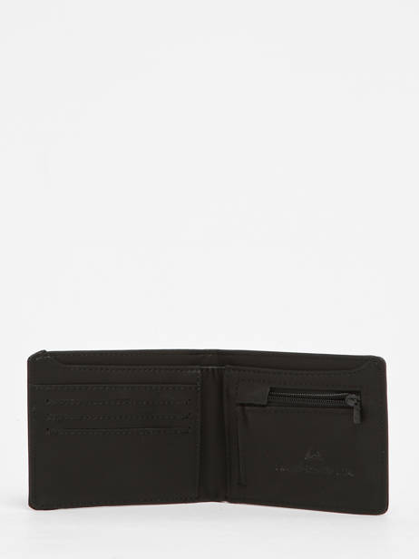 Portefeuille Quiksilver Zwart wallets QYAA3357 ander zicht 1