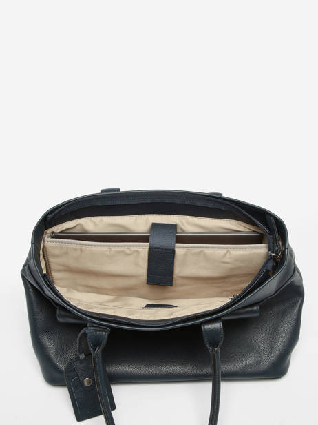 Business Tas Flandres Leder Met 15