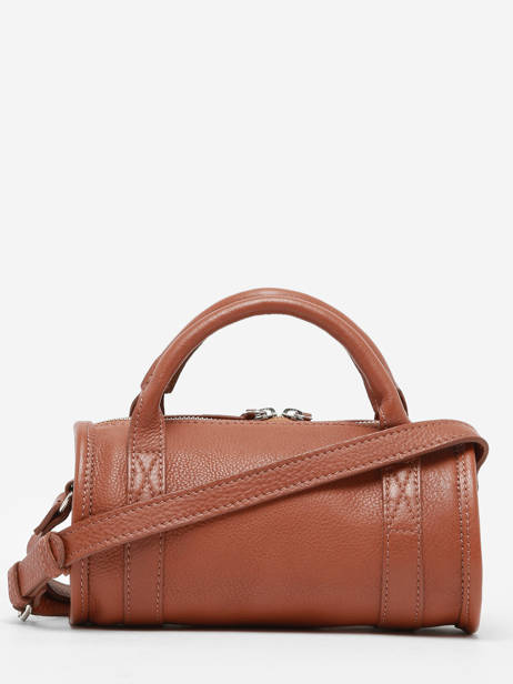 Cross Body Tas Charlie Leder Paul marius Bruin vintage CHARLIE ander zicht 4