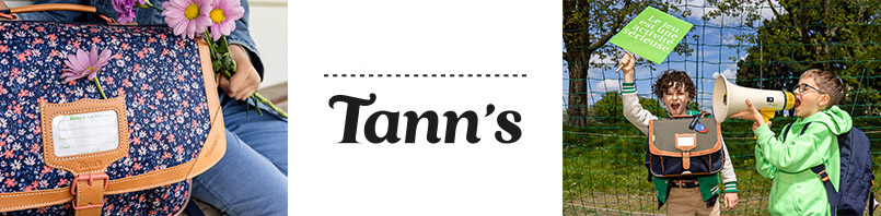 boekentas tann's