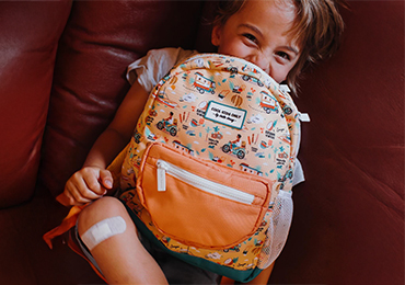 cartable cameleon